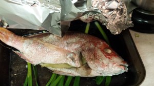 When Extreme Steam goes wrong... or right... depending on which side of the plate you're on...